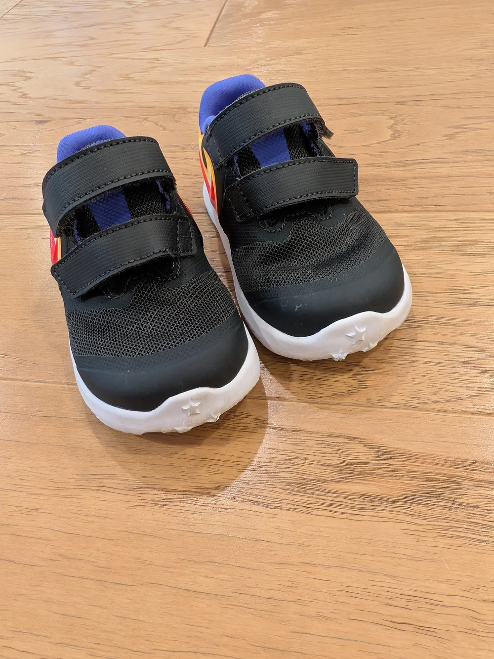 Nike kids star